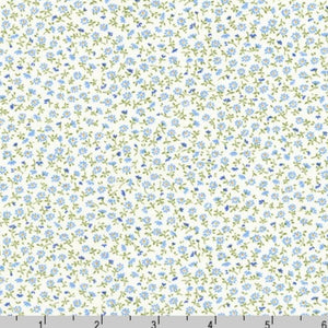 Sevenberry Blue Buds