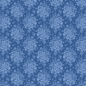 Tilda Somthing Blue Picknic Denim