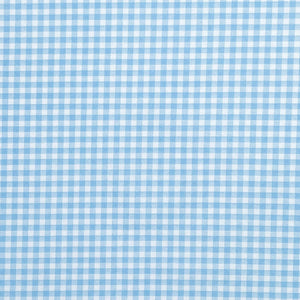Gingham Weave Sky
