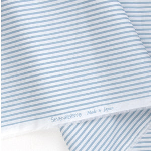 Sevenberry Stripes Light Blue