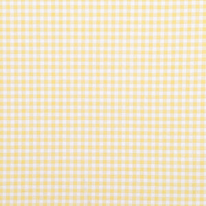 Gingham Weave Sunshine