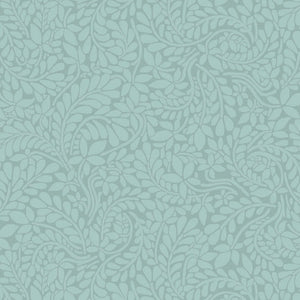 Liberty York Fern Duck Egg Blue