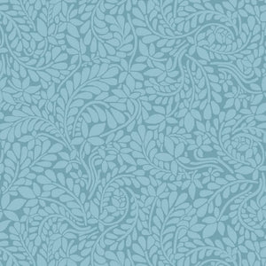 Liberty York Fern Hydrangea Blue