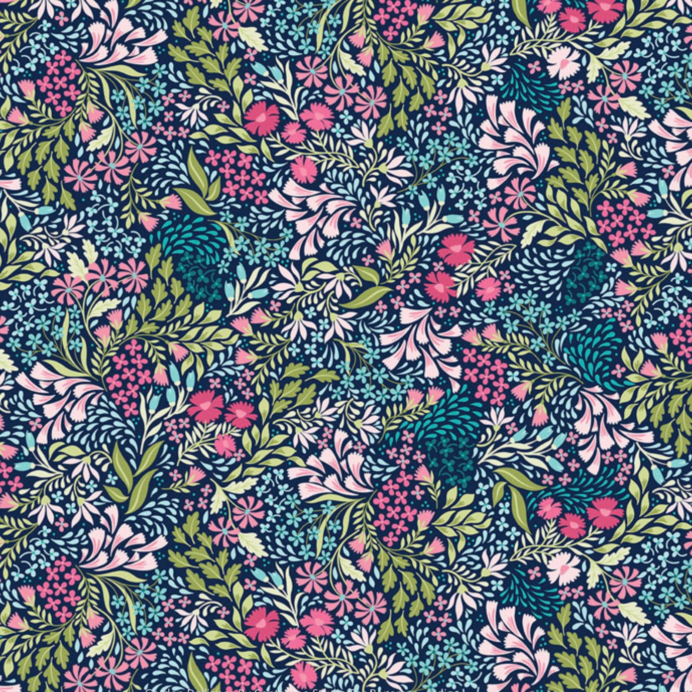 Garden Dalliance Variegated