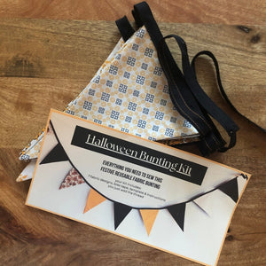 Bunting Sew Along - Thursday October 22 10am to 6pm