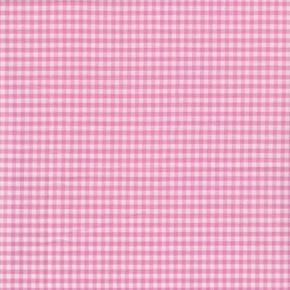 Sevenberry Gingham Pink