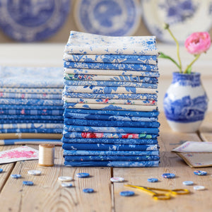 PRE-ORDER Tilda Somthing Blue Picknic Denim