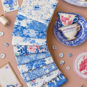 PRE-ORDER Tilda Somthing Blue Afina Blue