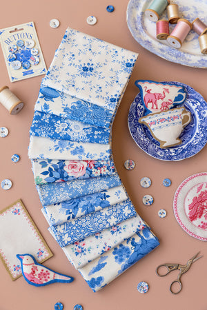 PRE-ORDER Tilda Somthing Blue Picknic Sky