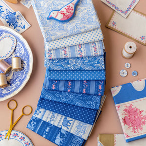 PRE-ORDER Tilda Somthing Blue Dorothy Blue