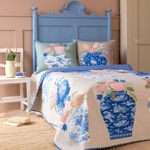 PRE-ORDER Tilda Somthing Blue Cottonview Night