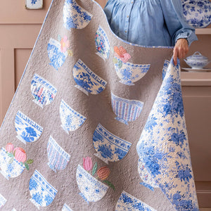 PRE-ORDER Tilda Somthing Blue Wildgarden Blue