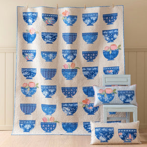 PRE-ORDER Tilda Somthing Blue First Kiss Denim
