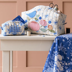 PRE-ORDER Tilda Somthing Blue Wildgarden Night