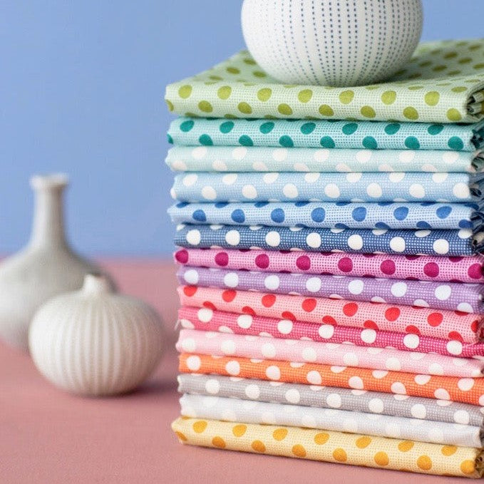 Tilda Medium Dots Ginger