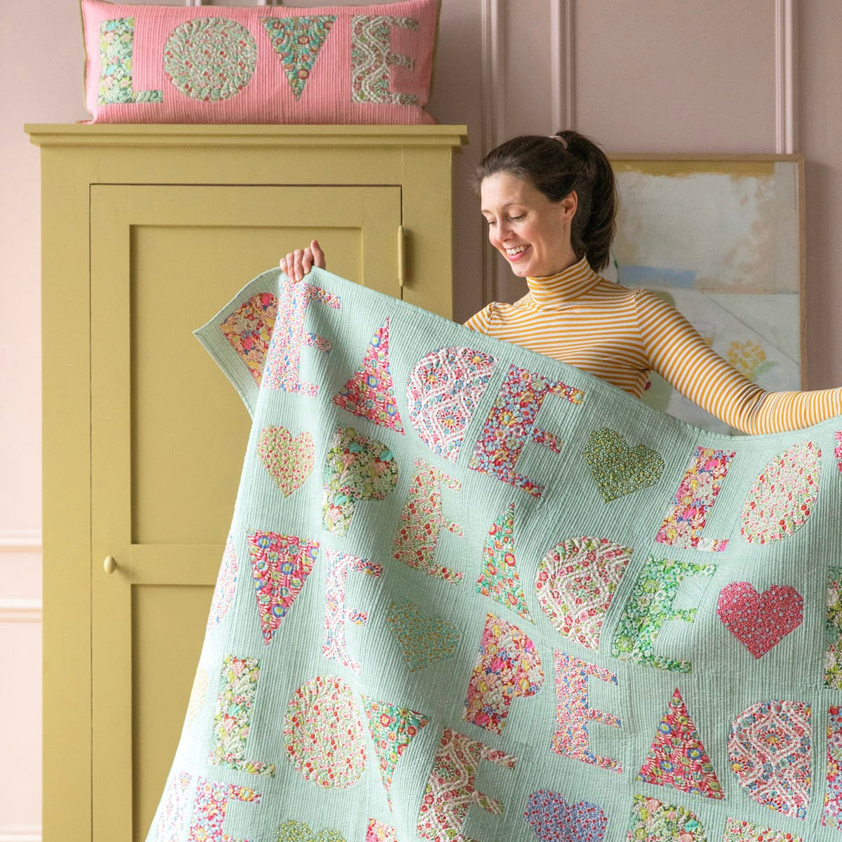 Wallflower Janice Green