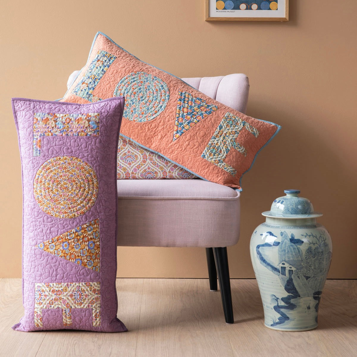 Wallflower Bianca Thistle