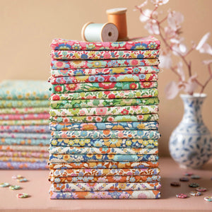 Wallflower Fat Quarter Bundle