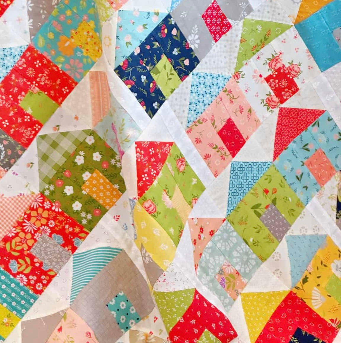 The Village Quilt - Sunday March 29 - 10am to 3pm