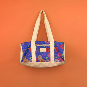 Bohin Blossom Bag Blue