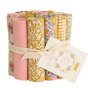 Tilda Fat ⅛ Bundle Spring