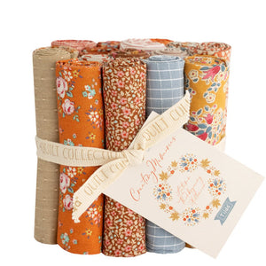 Tilda Fat ⅛ Bundle Autumn