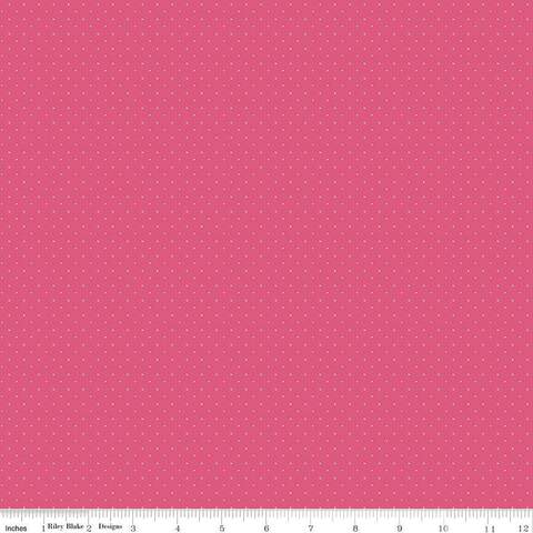 American Jane Pindots Raspberry