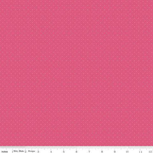 American Jane Pindots Raspberry