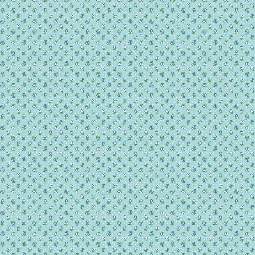 Flower Market Fat Quarter Bundle