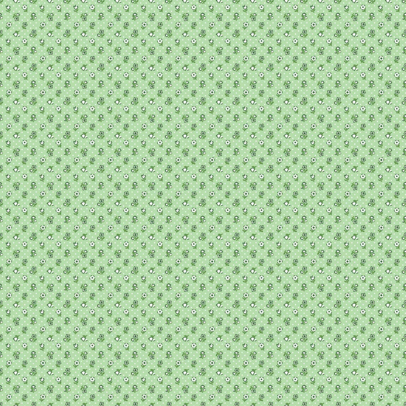 Flower Market Fat Quarter Bundle