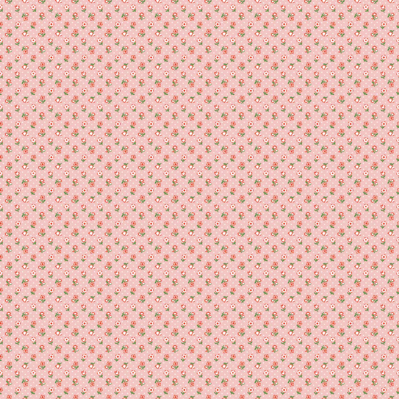 Flower Market Fat Quarter Bundle