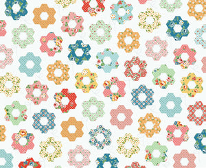 Flower Market Fat Quarter Bundle