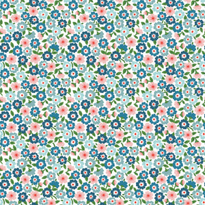Flower Market Fat Quarter Bundle