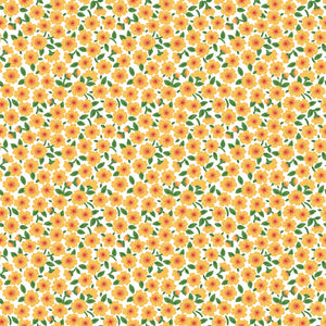 Flower Market Fat Quarter Bundle