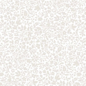 Liberty Lasenby Silhouette Garden Walk White