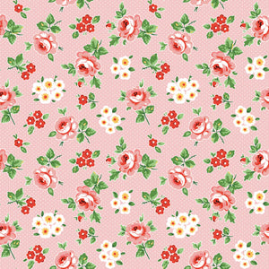 Flower Market Fat Quarter Bundle