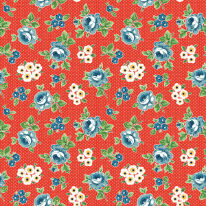 Flower Market Fat Quarter Bundle