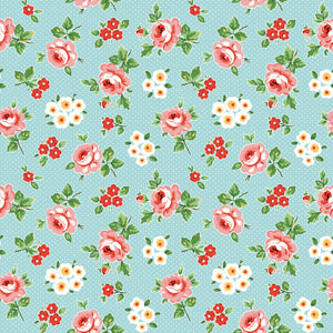 Flower Market Fat Quarter Bundle