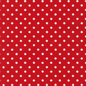 Sevenberry Dots Red