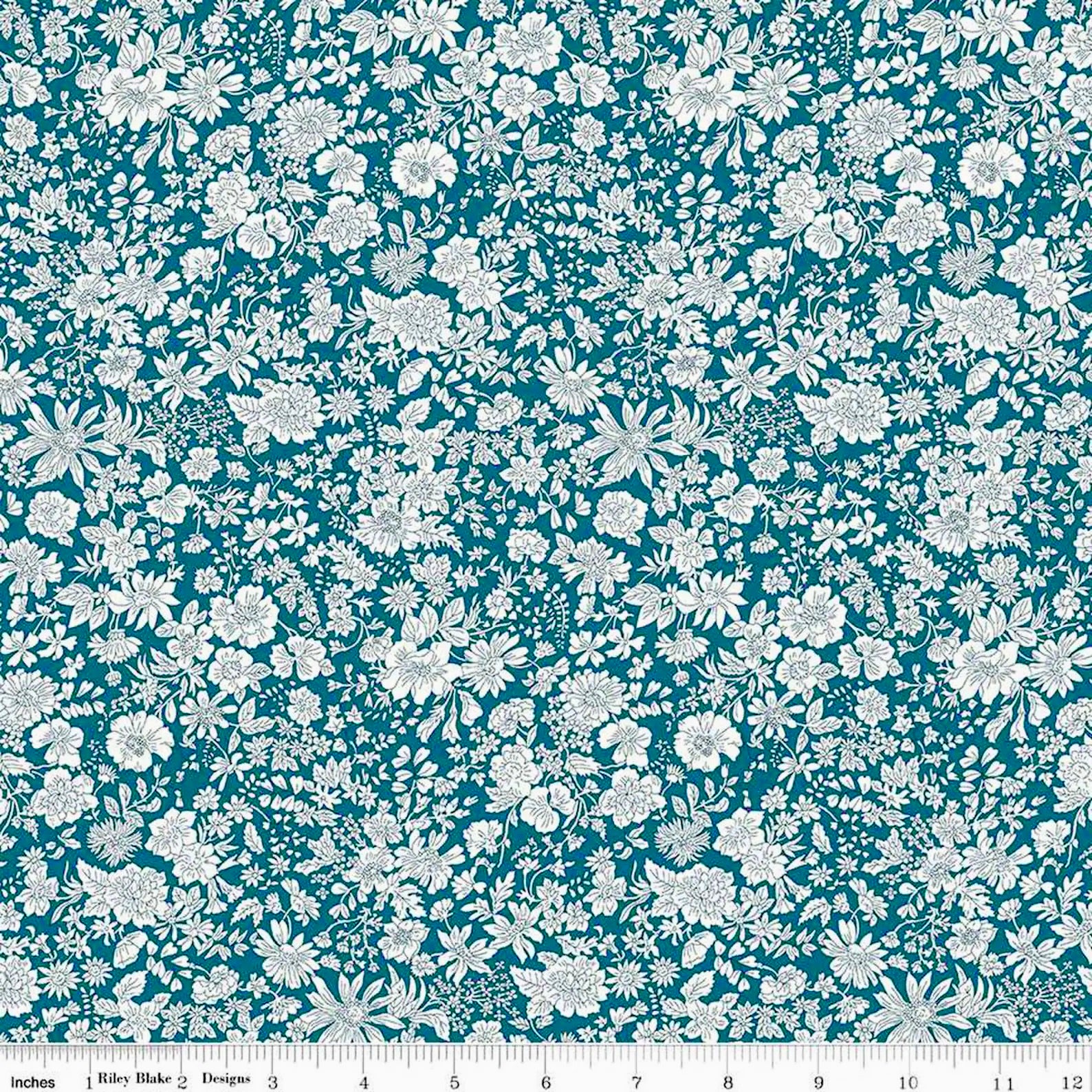 Liberty Emily Belle Peacock