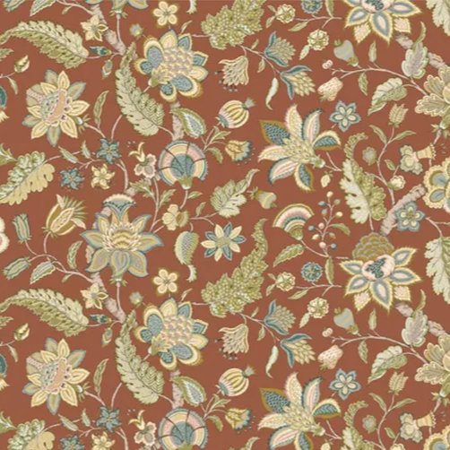 Caspian Newnham Terra Cotta