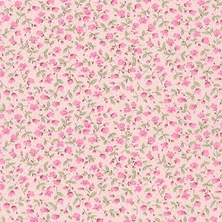 Sevenberry Petite Fleurs Pink Stems
