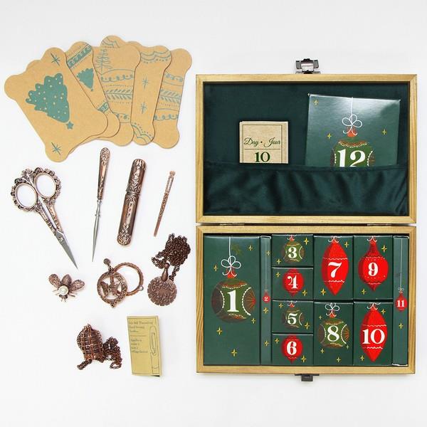 12 Days of Stitchmas Gift Box