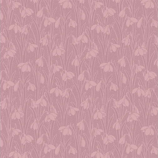 Liberty Snowdrop Spot Tea Rose
