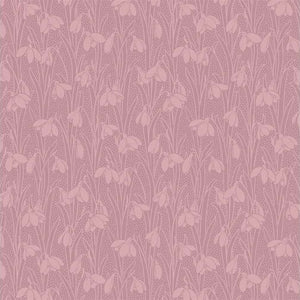 Liberty Snowdrop Spot Tea Rose