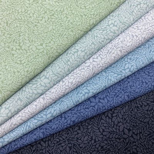 Liberty York Fern Apple Leaf