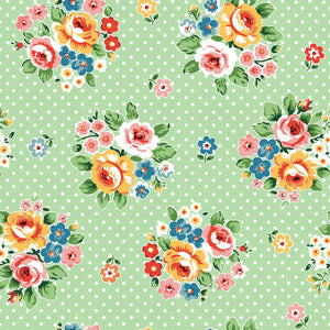Flower Market Fat Quarter Bundle
