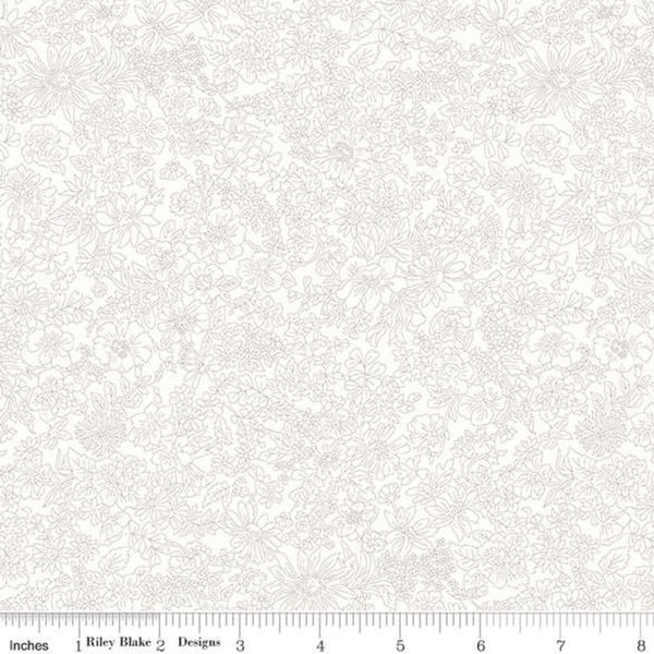 Liberty Emily Belle Ivory