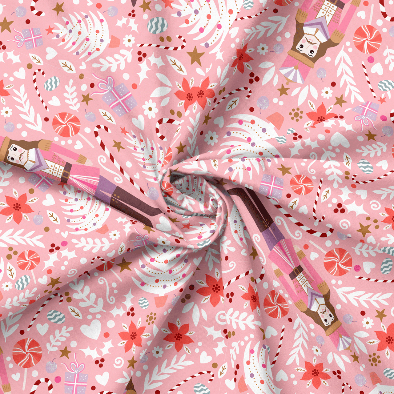 Sugar Plum Festive Nutcracker