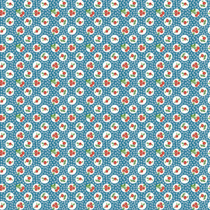 Flower Market Fat Quarter Bundle